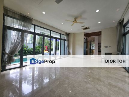 2 Storey Bungalow Gated Guarded @ Mont Kiara , Kuala Lumpur, Mont Kiara