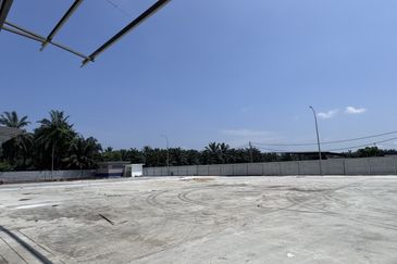 Kawasan Perusahaan Telok Mengkuang