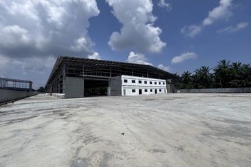 Kawasan Perusahaan Telok Mengkuang