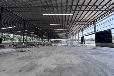 Kawasan Perusahaan Telok Mengkuang