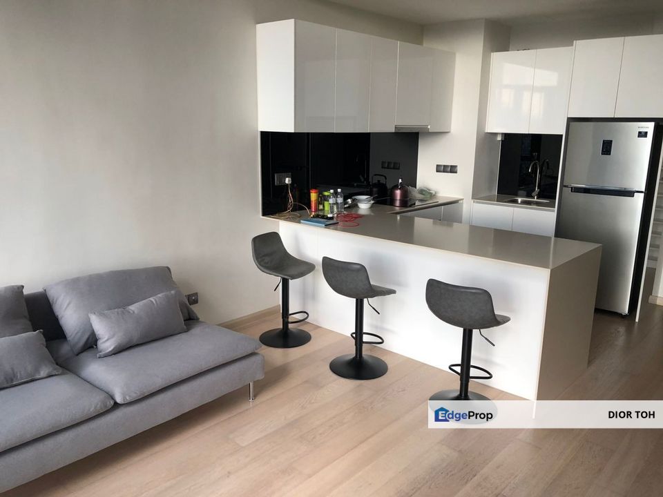 Move-In Ready 5 Star Luxury Studio Unit – Fully Furnished @ Star Residences, KLCC, Kuala Lumpur, KL City