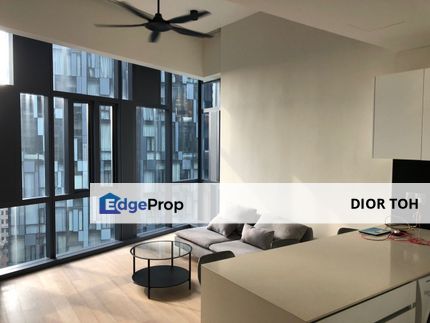 Move-In Ready 5 Star Luxury Studio Unit – Fully Furnished @ Star Residences, KLCC, Kuala Lumpur, KL City