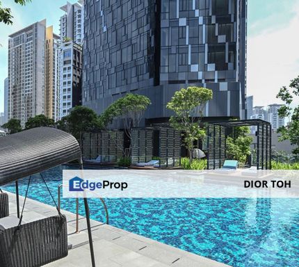 Move-In Ready 5 Star Luxury Studio Unit – Fully Furnished @ Star Residences, KLCC, Kuala Lumpur, KL City