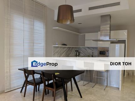 Partly Furnished Condo For Sale @ Icon Residence,  Hartamas. Located near Solaris Dutamas., Kuala Lumpur, Dutamas