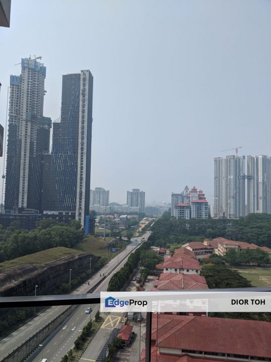 Partly Furnished Condo For Sale @ Icon Residence,  Hartamas. Located near Solaris Dutamas., Kuala Lumpur, Dutamas