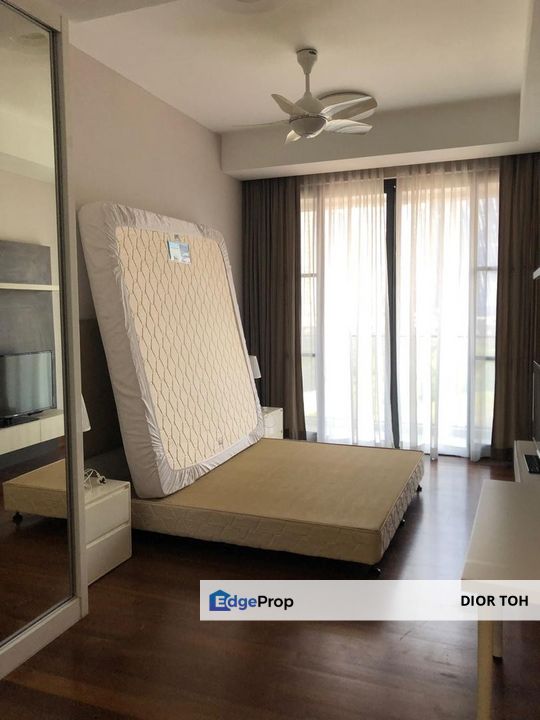 Partly Furnished Condo For Sale @ Icon Residence,  Hartamas. Located near Solaris Dutamas., Kuala Lumpur, Dutamas