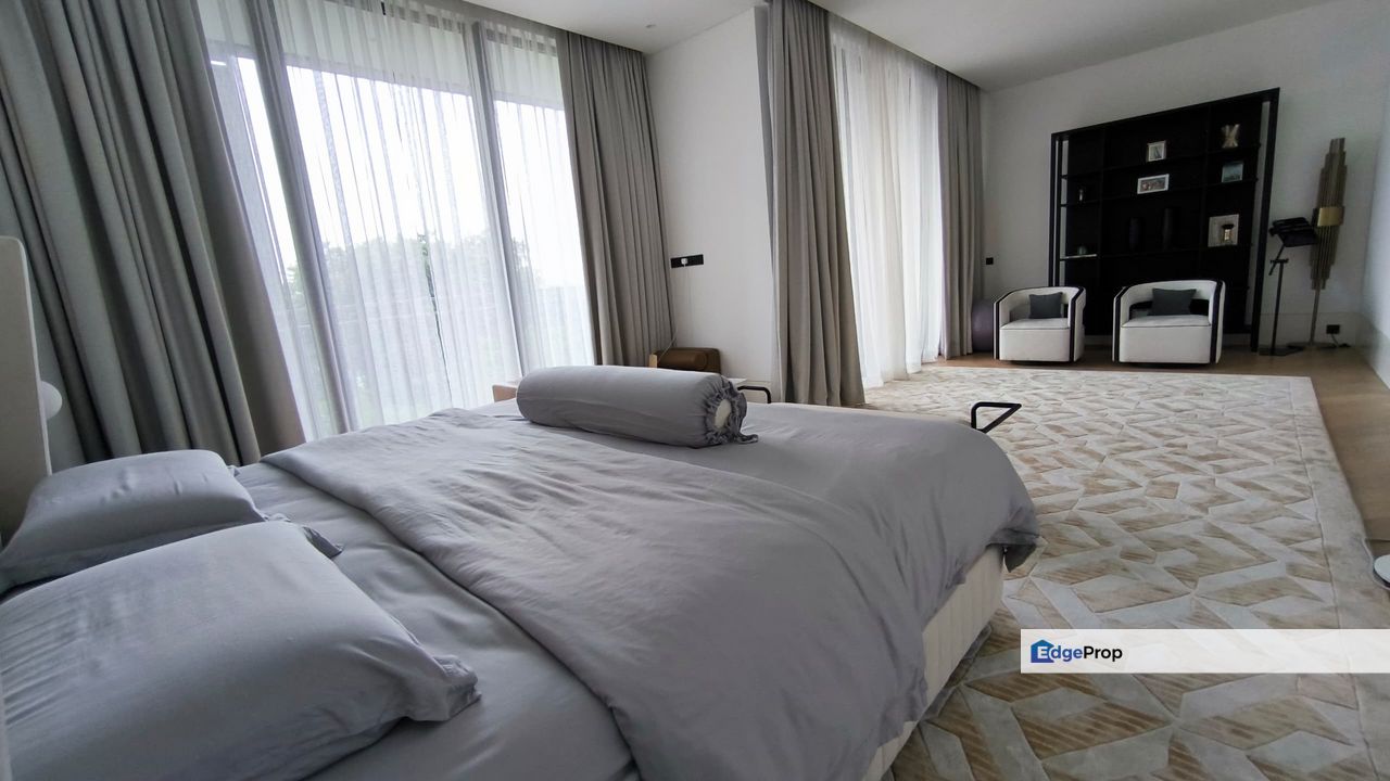  Aira Residence @ Damansara Heights l 4+1Br l ID, Kuala Lumpur, Damansara Heights