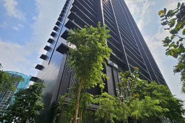 Pavilion Damansara Heights