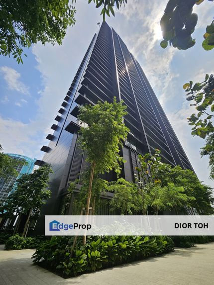 Pavilion Damansara Heights Panoramic KLCC view , Kuala Lumpur, Damansara Heights