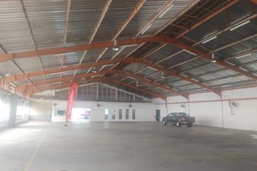 Shah Alam Industrial