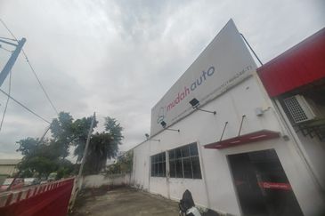 Shah Alam Industrial