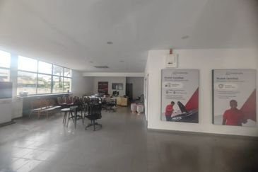 Shah Alam Industrial