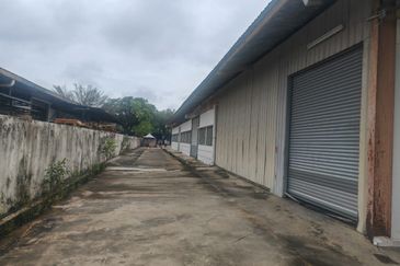 Shah Alam Industrial