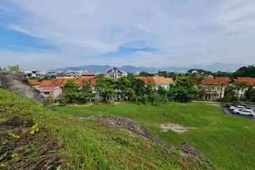 Desa ParkCity (The Ridgewood)