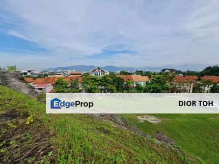 Hilltop Bungalow Land @ Desa Park Ciity I Gated Guarded, Kuala Lumpur, Desa Parkcity