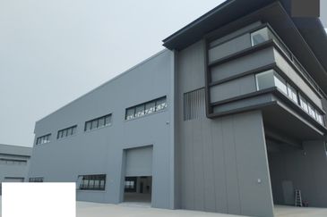 Elmina Business Park