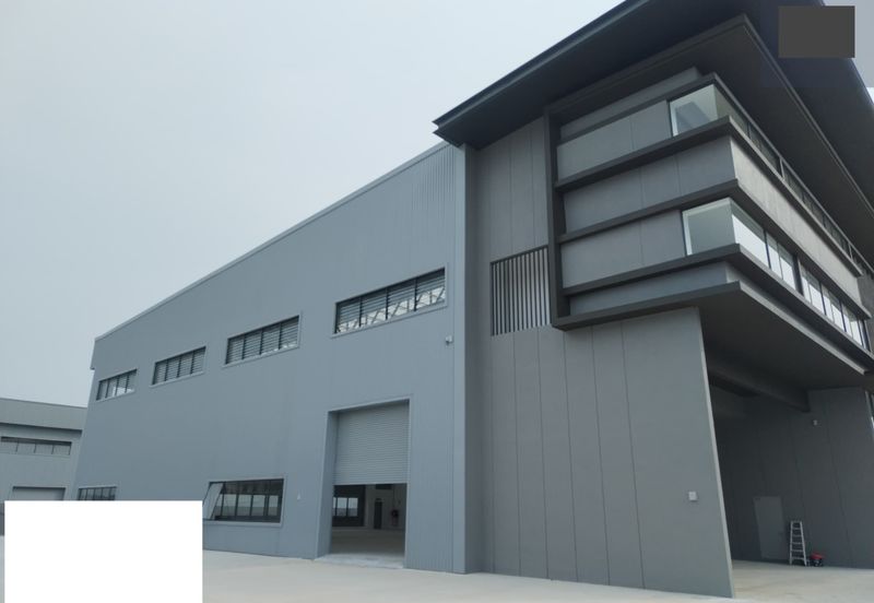 Elmina Business Park