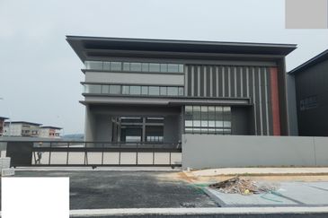 Elmina Business Park