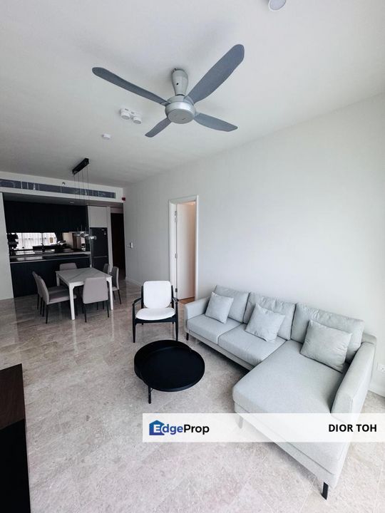 For Sale World Class Residence @ TRX Residences, KL. Mere 70 metres to Kuala Lumpur’s only MRT interchange., Kuala Lumpur, KL City