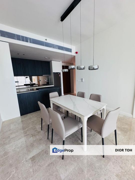 For Sale World Class Residence @ TRX Residences, KL. Mere 70 metres to Kuala Lumpur’s only MRT interchange., Kuala Lumpur, KL City