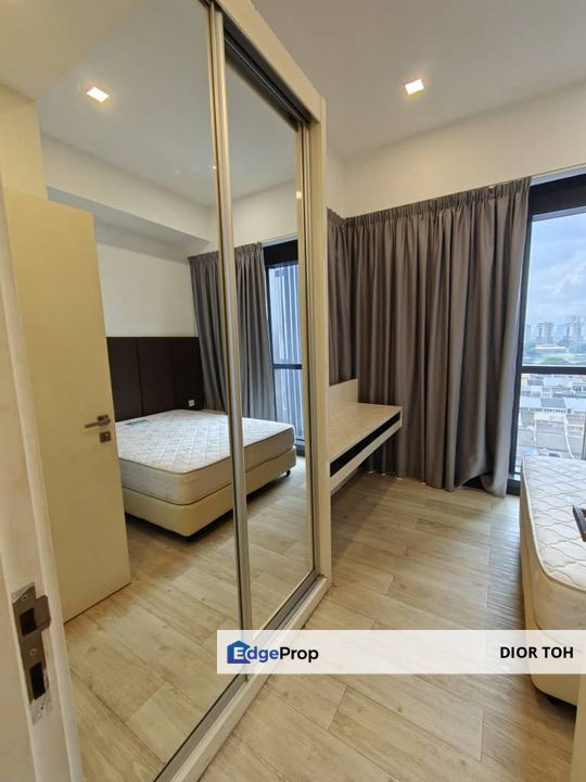 CHEAP CHEAP CHEAP For Sale M City @ Ampang | Fully Furnished Duplex Unit, Kuala Lumpur, Ampang