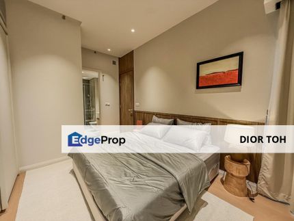 For Rent WorldClass Luxury Condo @ TRX Residences, KL. Mere 70 metres to Kuala Lumpur’s only MRT interchange., Kuala Lumpur, KL City