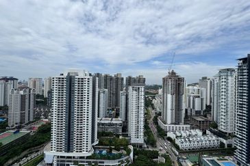 Inspirasi Mont Kiara