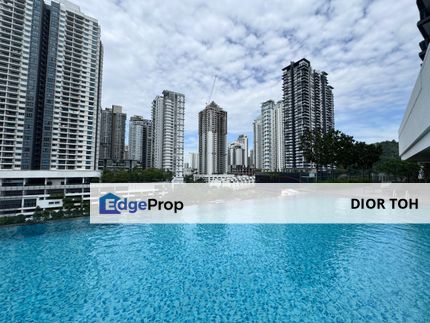 For Rent @Inspirasi, Mont Kiara. Fully Furnished |3 Bed + 2 Bath | Walking distance to Garden International School and Plaza Mont’ Kiara., Kuala Lumpur, Mont Kiara