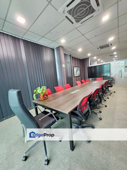 Semi D Office Factory  in Petaling Jaya For Rent , Selangor, Petaling Jaya