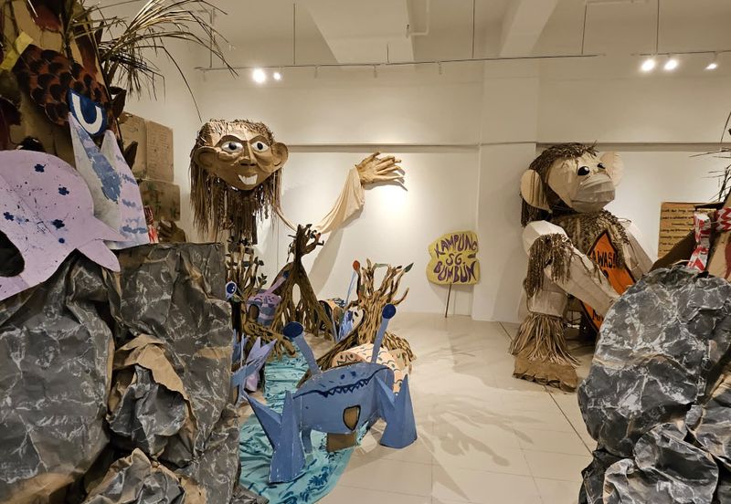 Retail Lots for Rent in the Heart of Bukit Bintang. Calling artisans and creatives to showcase their brand!