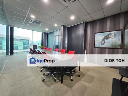 Semi D Office in Seksyen 51, Petaling Jaya, Selangor, Petaling Jaya