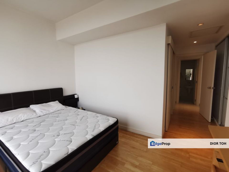 Fully furnished Serviced Residence with Greenery View For Rent @ Solaris Dutamas, Publika , Kuala Lumpur, Dutamas