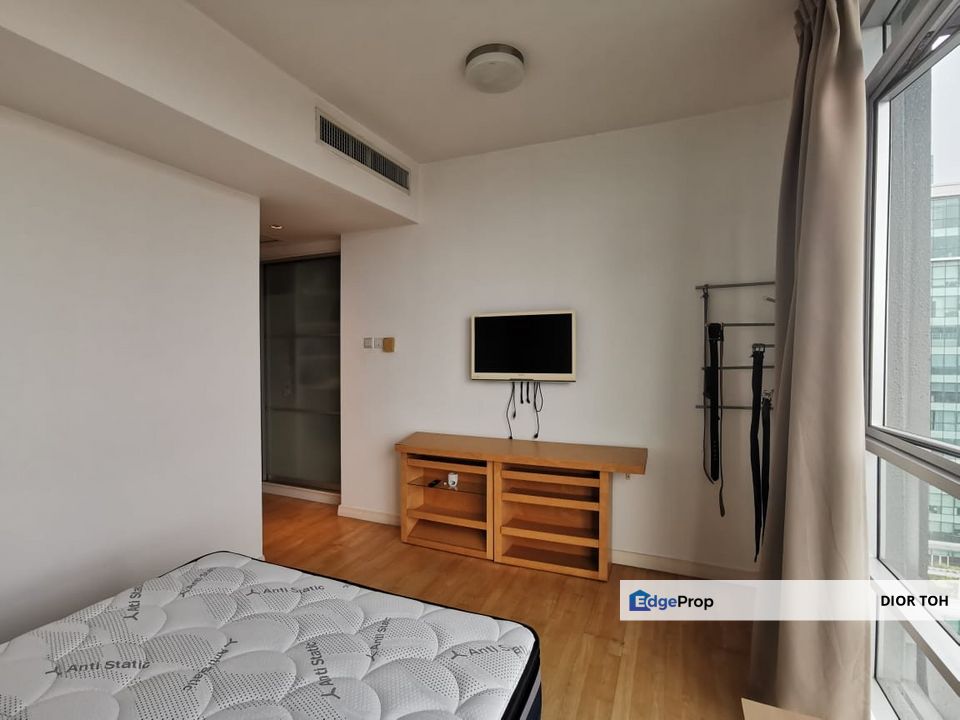 Fully furnished Serviced Residence with Greenery View For Rent @ Solaris Dutamas, Publika , Kuala Lumpur, Dutamas