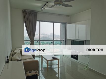 Fully furnished Serviced Residence with Greenery View For Rent @ Solaris Dutamas, Publika , Kuala Lumpur, Dutamas