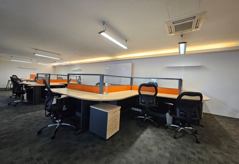 Gateway Kiaramas, Corporate Suites