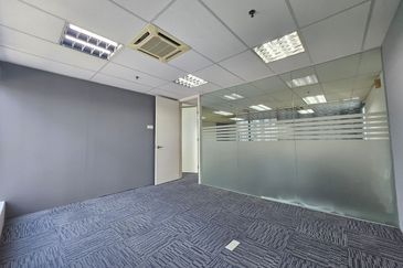 Gateway Kiaramas, Corporate Suites