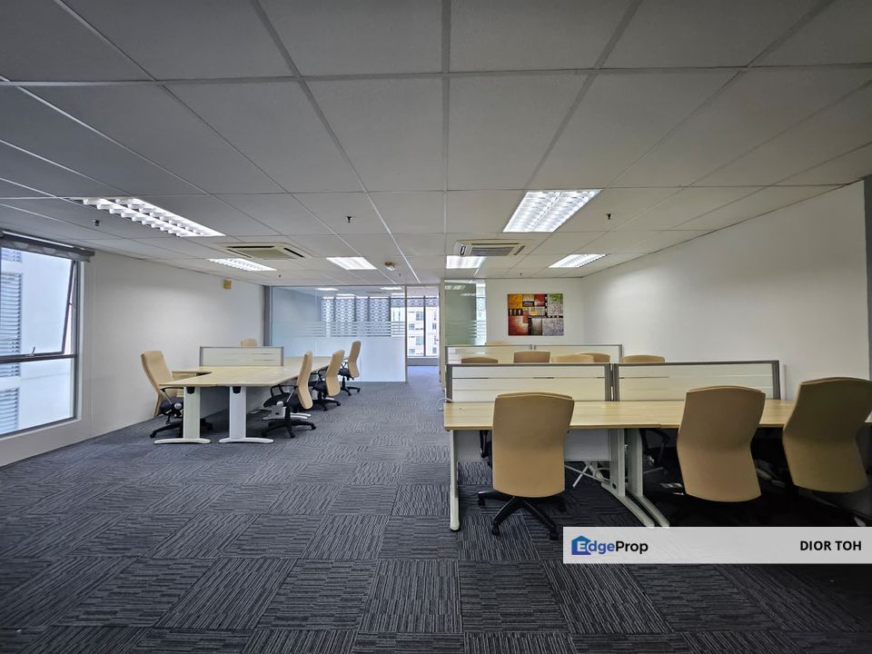 Exclusive Office Unit For Sale @ Gateway Kiaramas Mont Kiara, Kuala Lumpur, Mont Kiara