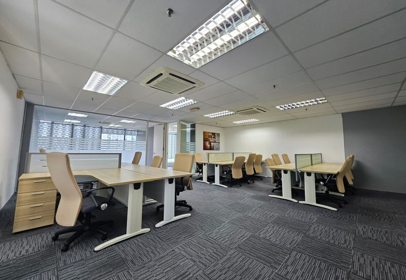 Gateway Kiaramas, Corporate Suites