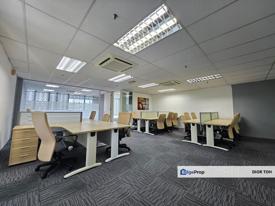 Exclusive Office Unit For Sale @ Gateway Kiaramas Mont Kiara, Kuala Lumpur, Mont Kiara