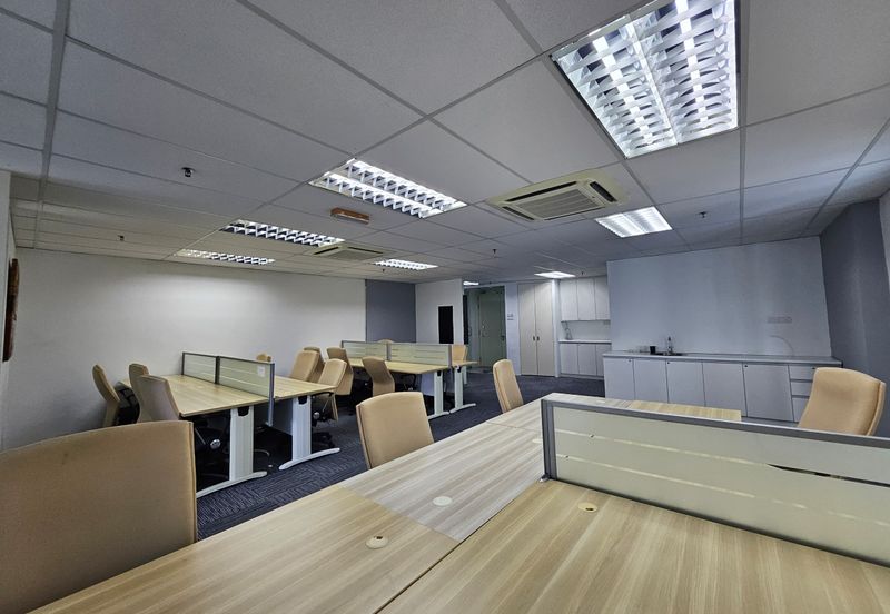 Gateway Kiaramas, Corporate Suites