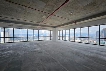 The MET Corporate Towers