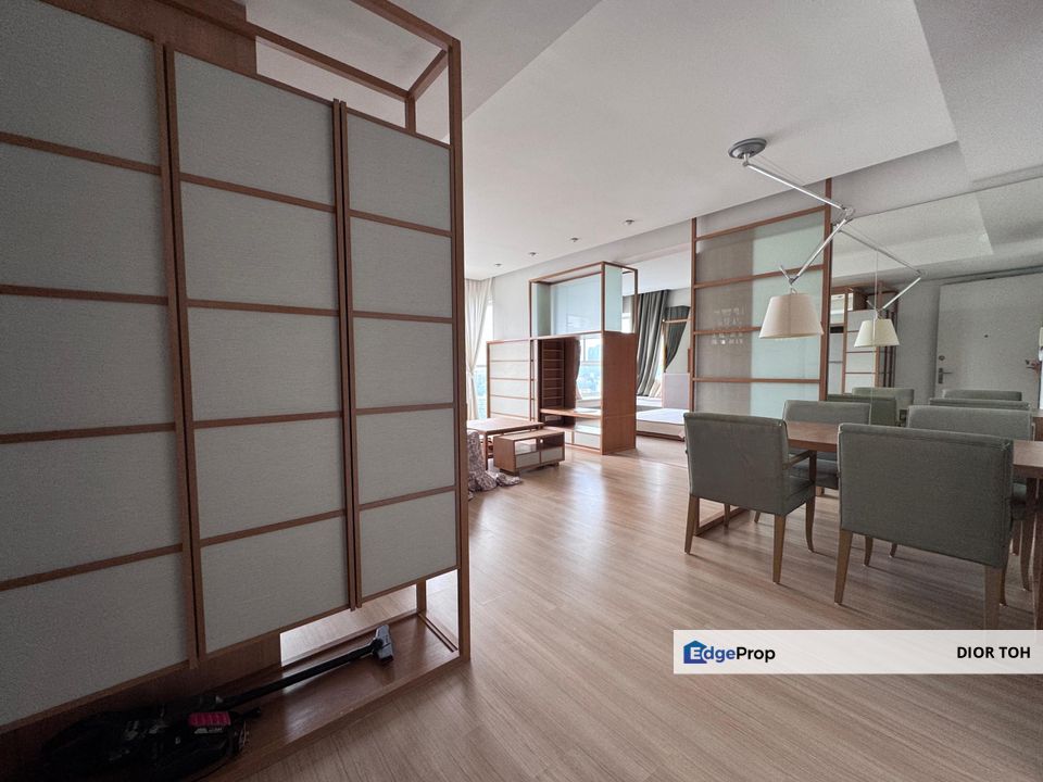 Fully Furnished Luxury Condo in Prime Location For Rent @ VERVE SUITES, Mont kiara, Kuala Lumpur, Mont Kiara