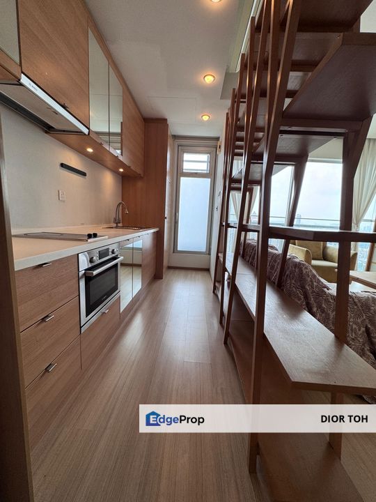 Fully Furnished Luxury Condo in Prime Location For Rent @ VERVE SUITES, Mont kiara, Kuala Lumpur, Mont Kiara