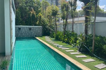 The Residence, Mont Kiara