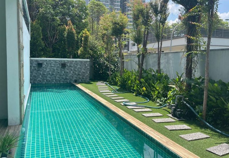 The Residence, Mont Kiara