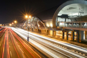 New Office Units linked to LRT 3 station @ The Capitol, Damansara.