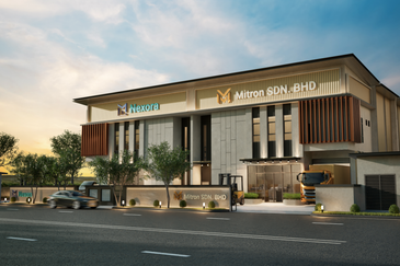 NCT Smart Industrial Park