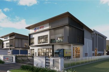NCT Smart Industrial Park