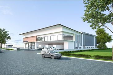 NCT Smart Industrial Park