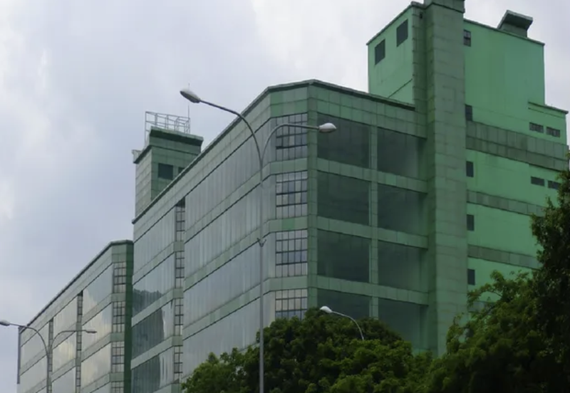 8 storey Enbloc Commercial Building for Rent at Kuala Lumpur. 